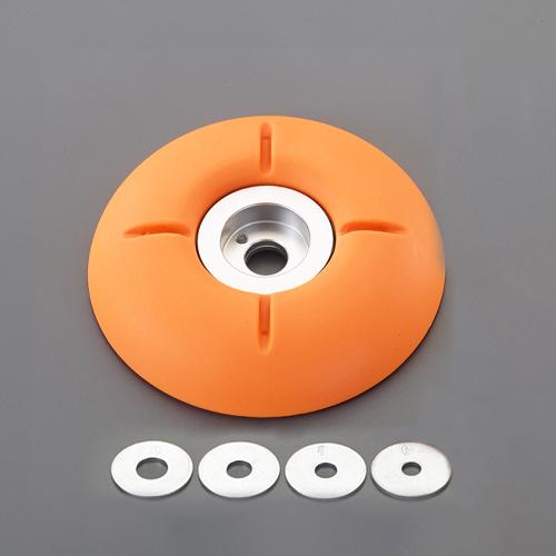 ESCO Stabilizer Plate (for Grass Trimmers/with Bearings) φ100mm EA898B-53