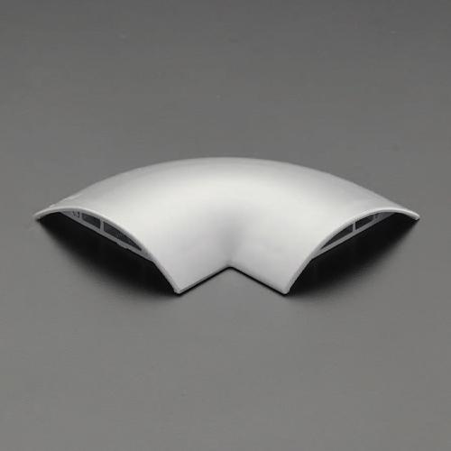 160mm Wagon Molding Corner (Gray) Gray 167×216.5×27.3(H)mm