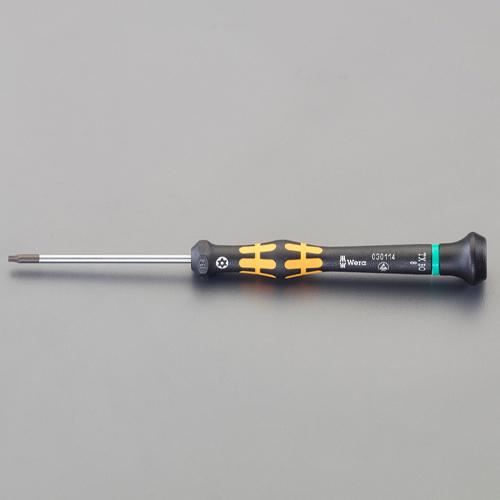 T8x60mm [BoreTorx] Screwdriver (Precision Use)