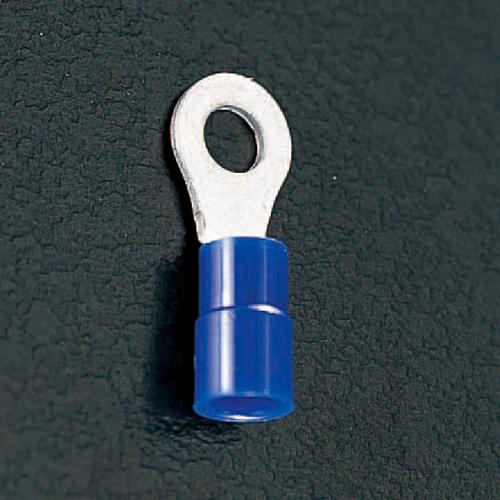 2-5 [Round] Insulated Crimp Terminals (100 pcs)