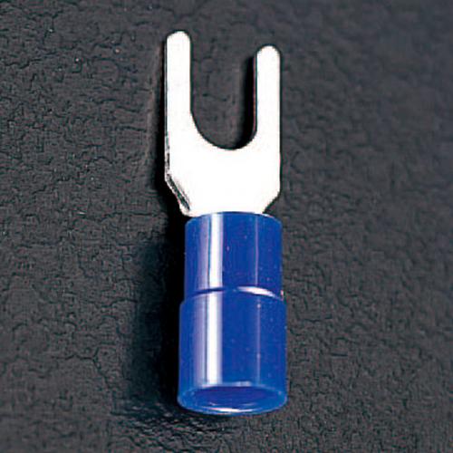 2-4S [Y-Type] Insulated Crimp Terminals (100 pcs)