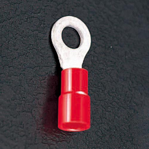 1.25-4 [Round] Insulated Crimp Terminals (100 pcs)