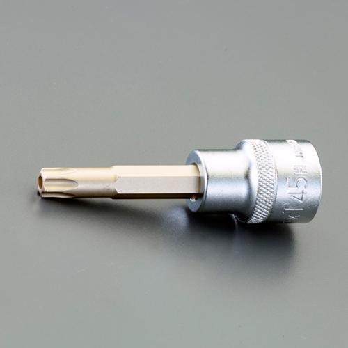1/2" DR/T70 [Torx] Bit Socket (Tamper-Resistant) D:25 A:36