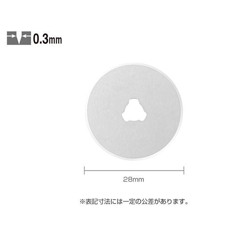 [For EA589CL-11, -31] Replacement Blades (10 pieces)
