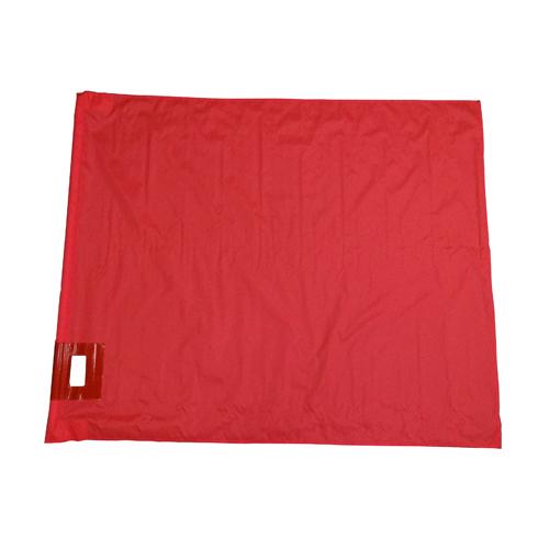 900x1100mm Large Flag (with Handle/Fluorescent Red)