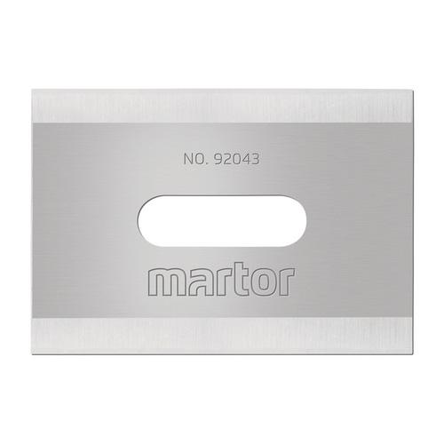 Esco Box Cutter Replacement Blades (10 Blades) EA589CW-71