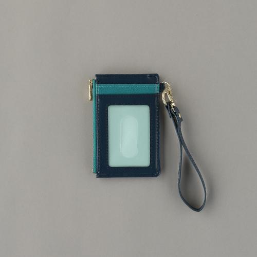 [ESCO] Card Holder (with Strap/Blue) EA956VA-611