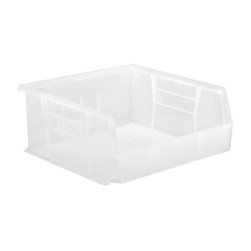 ESCO Parts Tray, Stackable/Clear, 280x276x125mm EA661EA-17