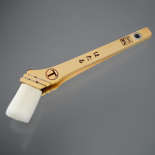 30mm Water-Based Paint Brush (PBT/Diagonal Bristles)