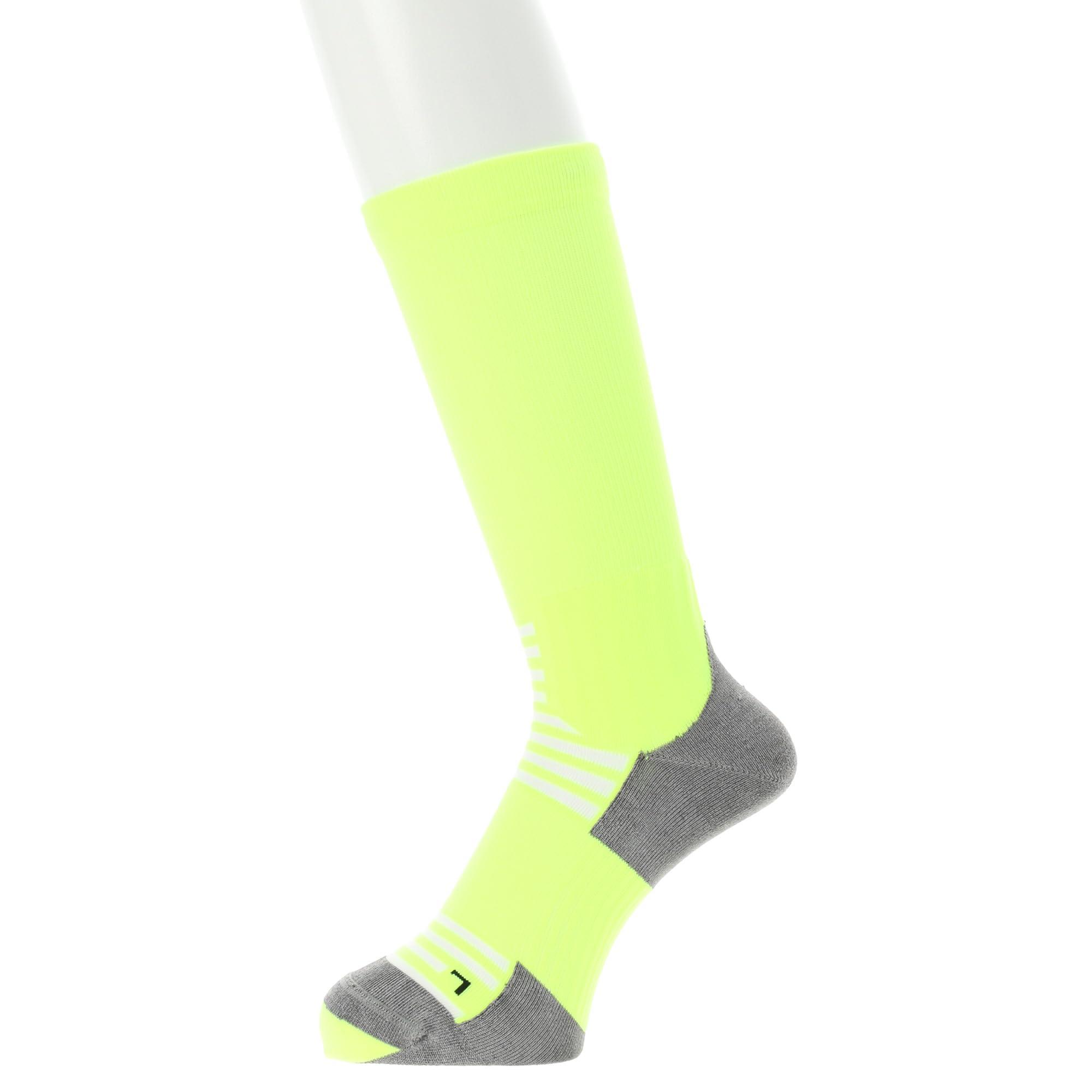 [Goldwin] Goldwin Socks Breathable Moisture-Wicking Dry Feel Mid-Length Arch Support Unisex C3fit Ventilating Lightweight Mid-Cut Socks