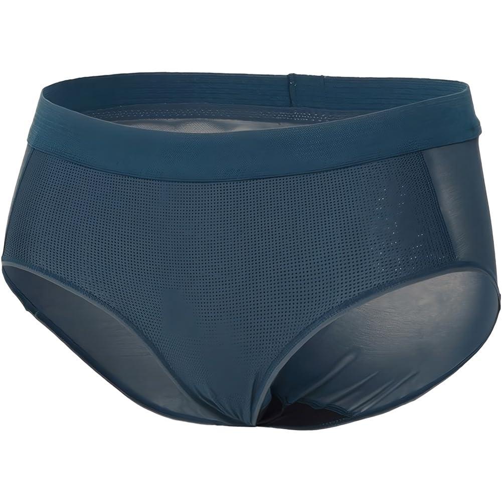 [Goldwin] Hybrid Mesh Shorts DEEP SEA S