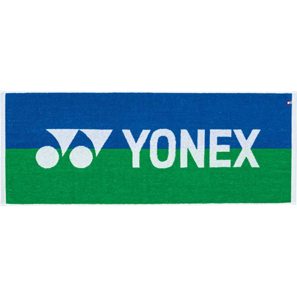 [Yonex] Towel Sports Towel AC1035 Blue/Green (171) One size