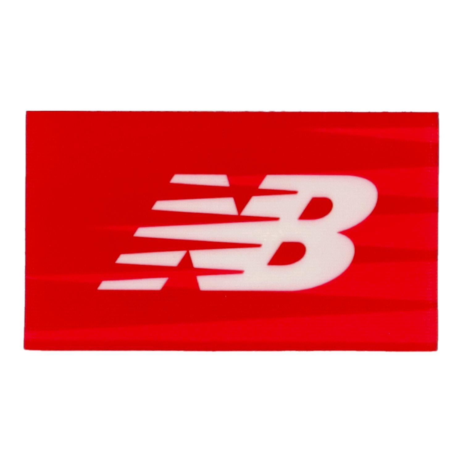 [New Balance] Captain Mark NB Logo Mark (LAM45628) Soccer Unisex RD (Red)