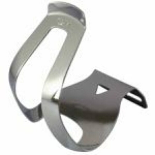 Mikashima (MKS) Bicycle Toe Clip HALF CLIP DEEP