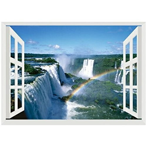 Bathroom Poster: World Heritage Edition - Iguazu Falls SPP-10114