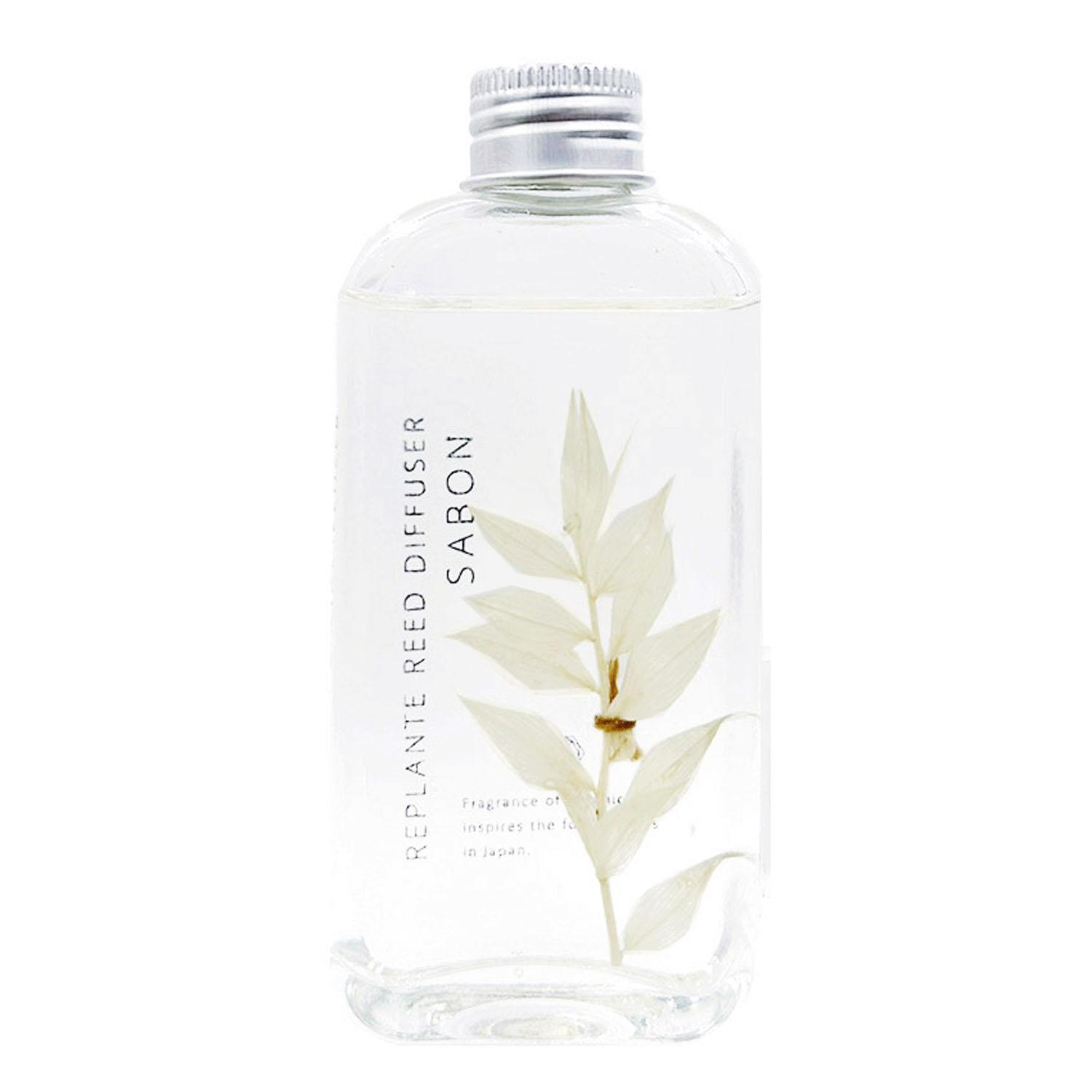 Replant Reed Diffuser: Savon