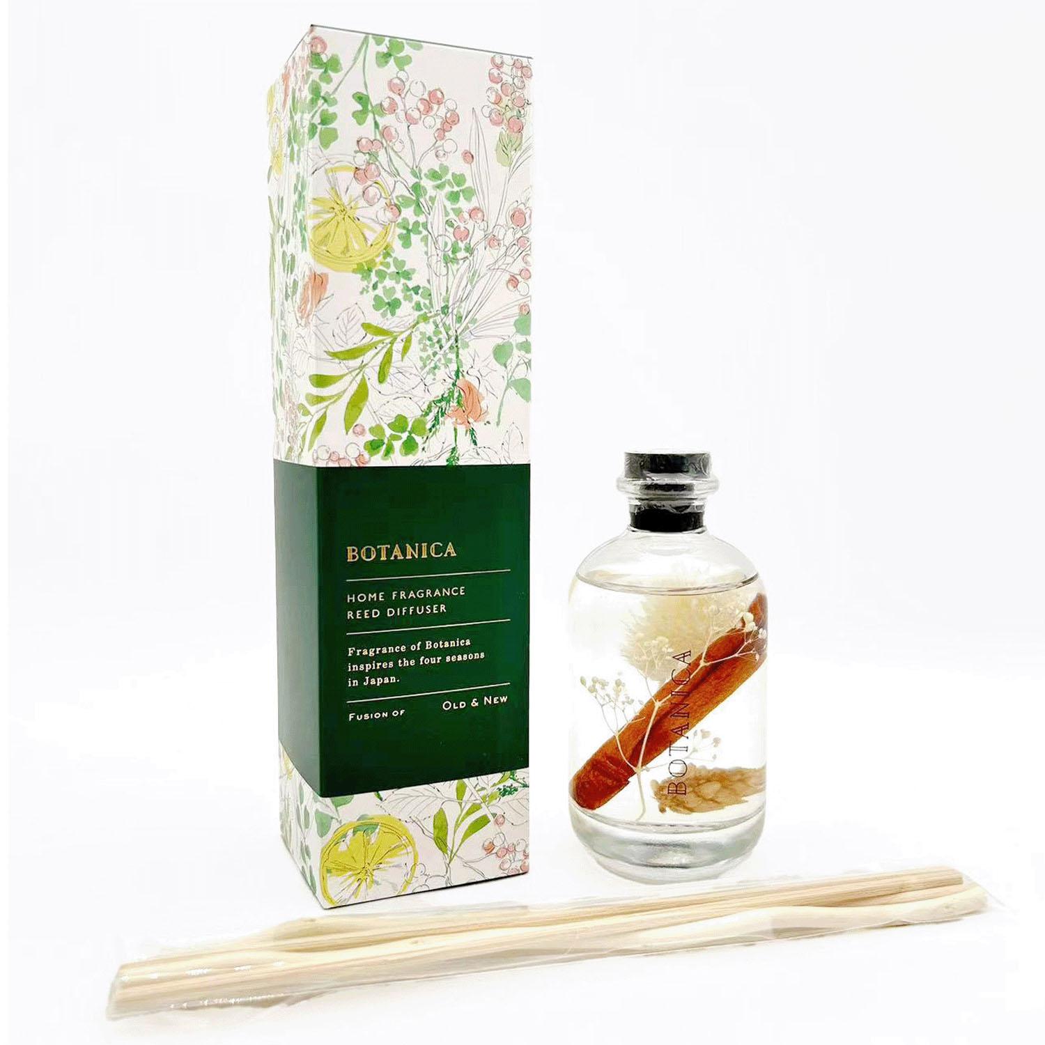 Fleur Claire Diffuser S Citrus