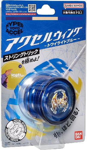 [BANDAI] Hyper Yo-Yo Accelerator Accelerator Wing - Twilight Blue -
