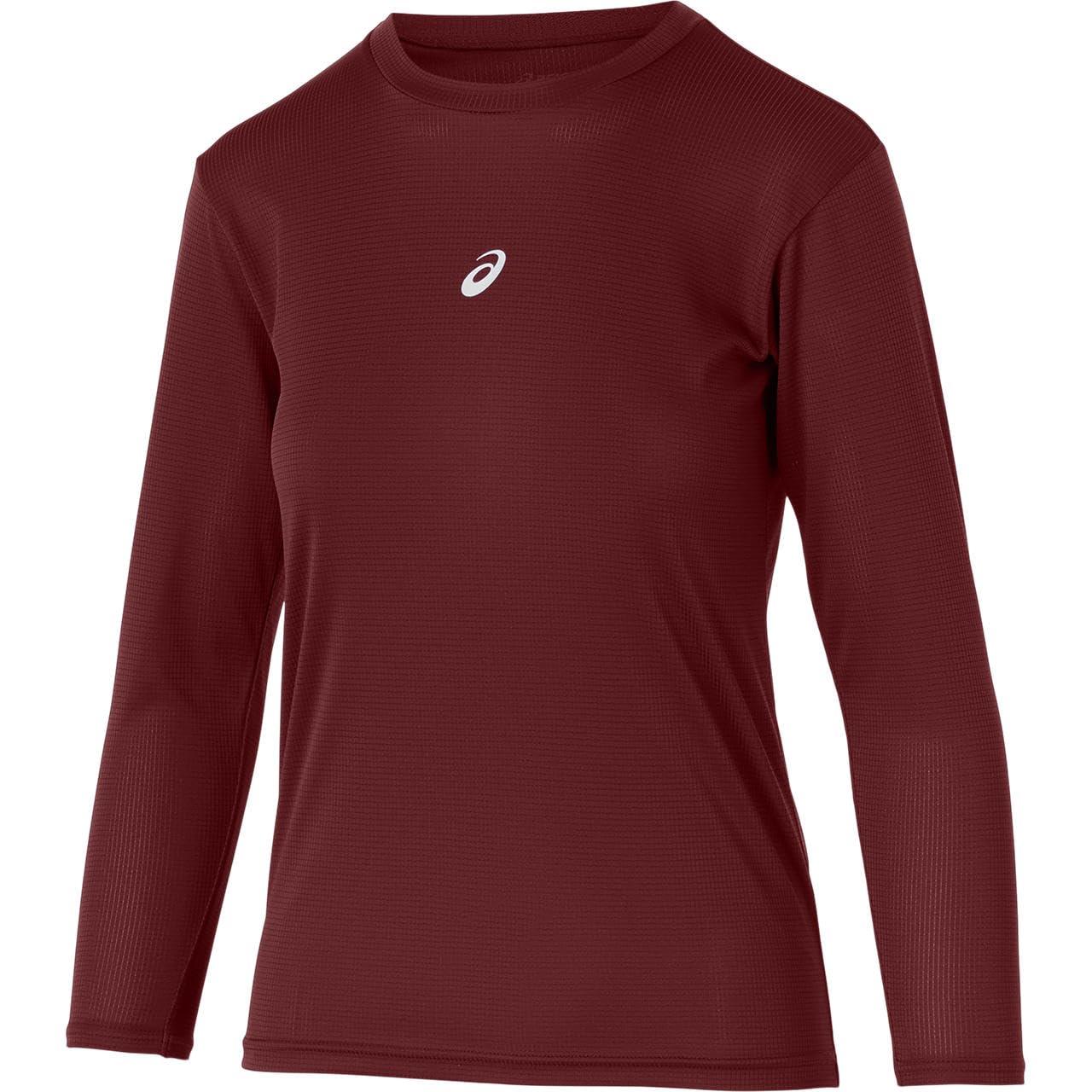 Junior Mid-Fit Long Sleeve Undershirt