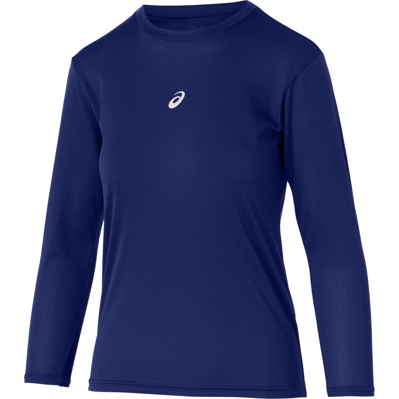 Junior Mid-Fit Long Sleeve Undershirt