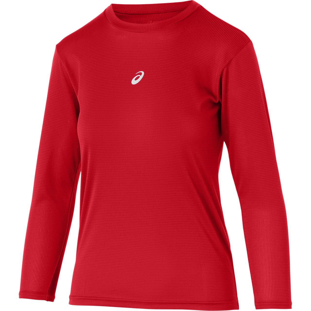 Junior Mid-Fit Long Sleeve Undershirt