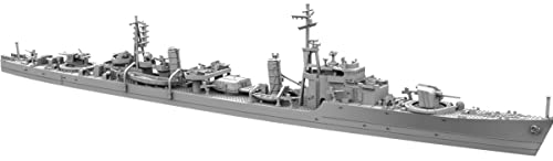 Yamashita Hobby 1/700 Ship Model Series Destroyer Tachibana with Photo-Etched Parts Plastic Model Kit NVE5