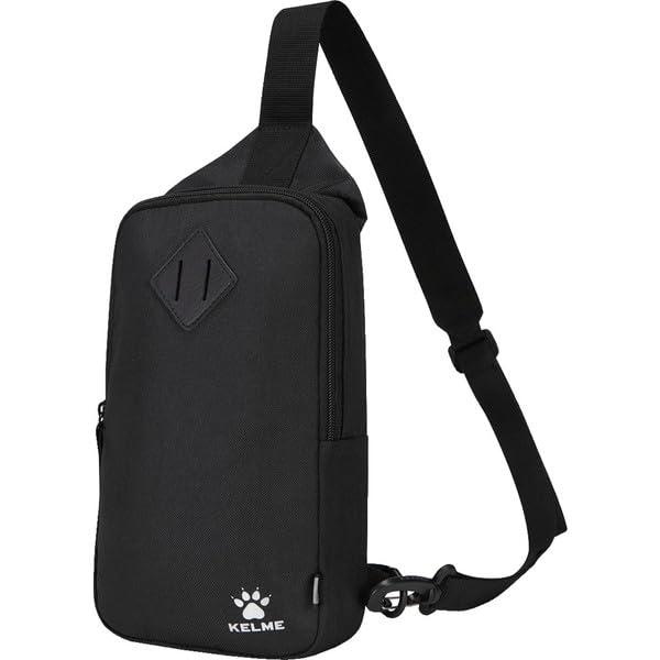 KELME One-Shoulder Bag Soccer/Futsal Bag (8301BB5039) (000) Black F
