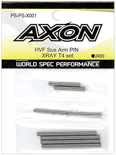 AXON HVF Low Friction Suspension Arm PIN/XRAY T4 SET PS-PS-X001