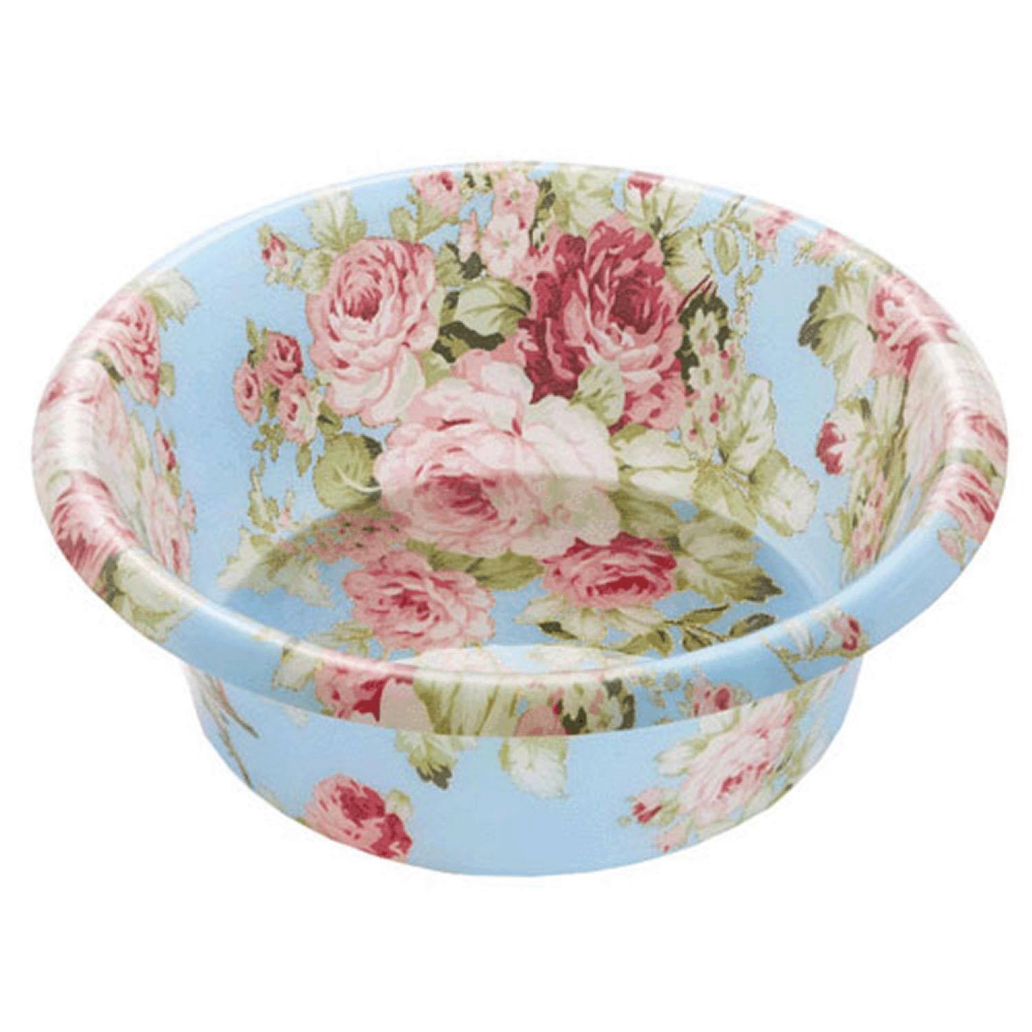 Royal Arden Deep Basin Capri Rose (Old Model No. 808670) Sky Blue