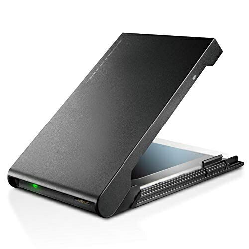 Logitec HDD/SSD Enclosure 2.5-inch USB3.2 Gen1 Black LGB-PBSU3