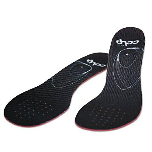 BMZ “CCLP Theory” Model Insole Cal Power Smart (Basic Model) Medium Thickness Model CL-K740 Jet Black 26.5-27.5cm