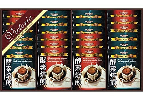 Enzyme Roasted Drip Coffee Set ND-300