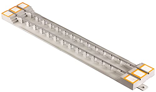 PLUM 1/80 Scale Railway Facility Peripheral Equipment Pit Track Unpainted Assembly Plastic Kit Re-release MS057