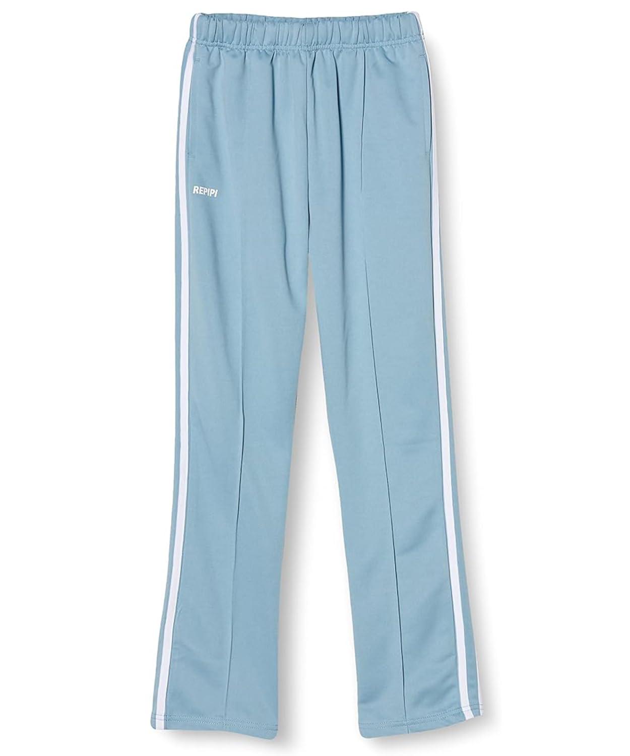 [Repipi Armario] Long Pants Center Pleat Jersey Pants Girls Sax 170