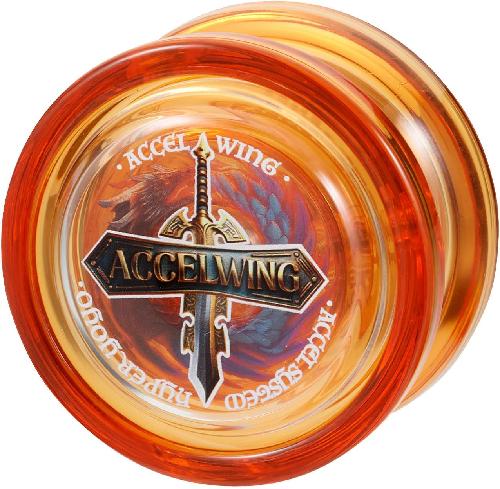 Hyper Yo-Yo Axel Axel Wing - Sunshine Phoenix -