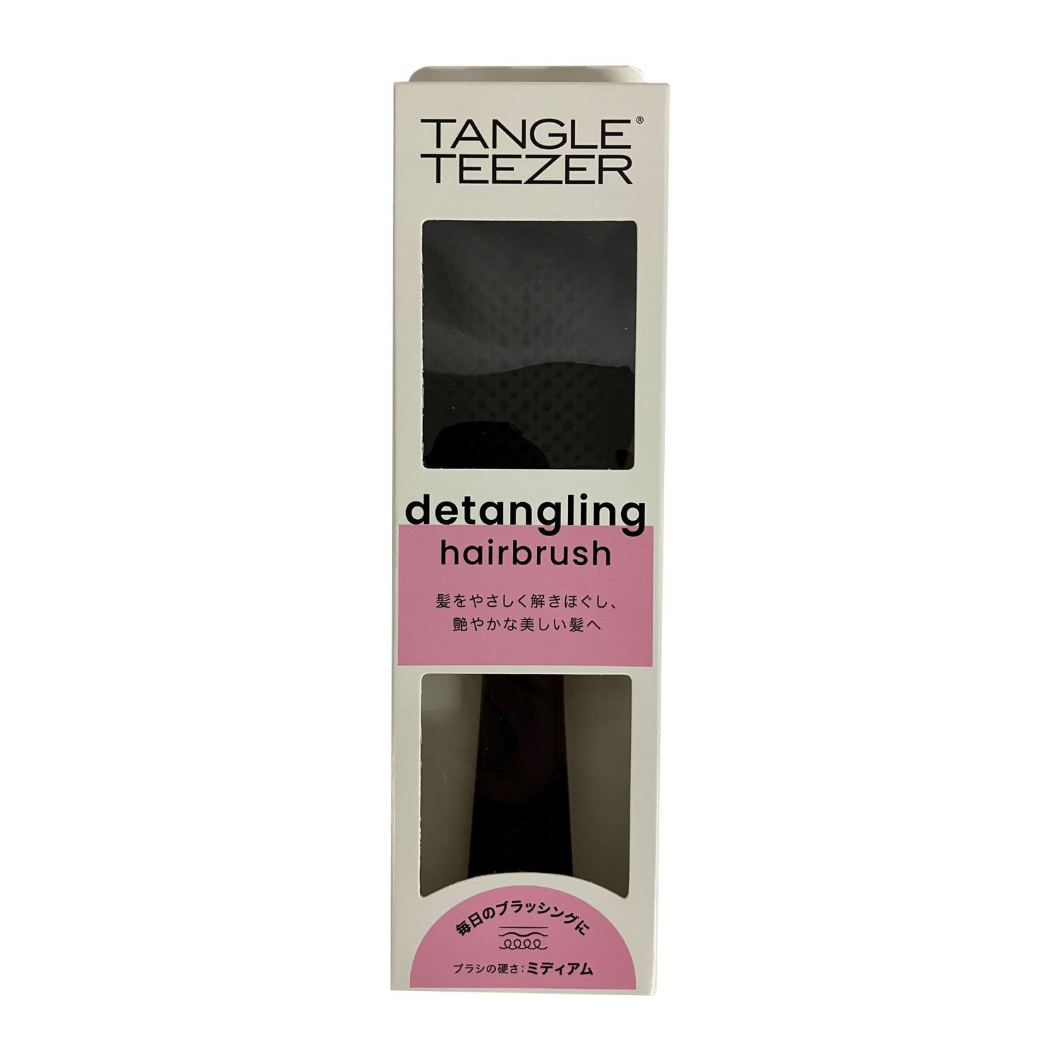 Tangle Teezer The Ultimate Detangler Dream Black [Domestic Authentic Product]