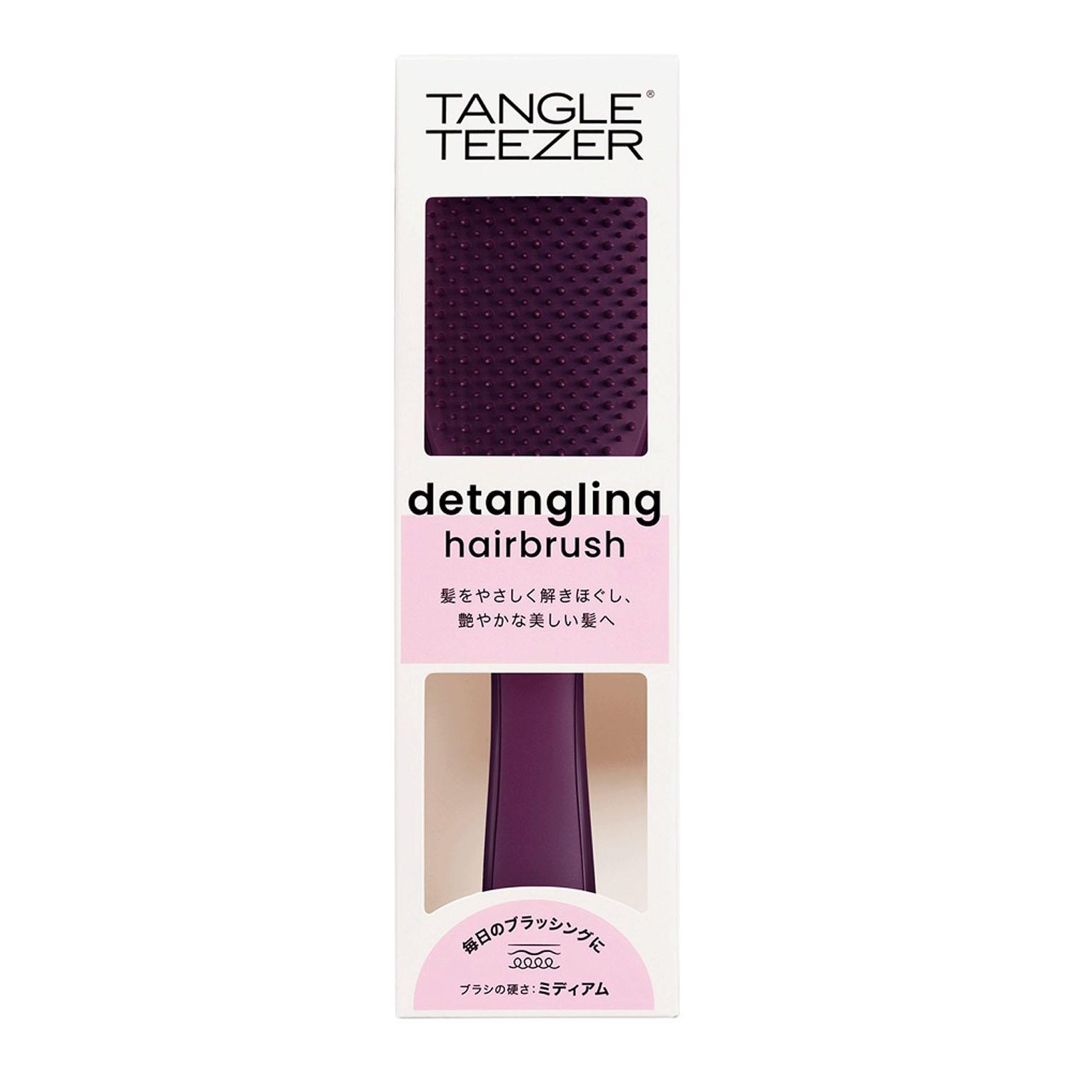 Tangle Teezer The Ultimate Detangler Midnight Plum [Domestic Authentic Product]