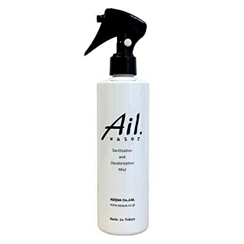 ASQUA Disinfectant & Deodorizing Water Ail.water Spray Bottle 300ml ASQUA15011
