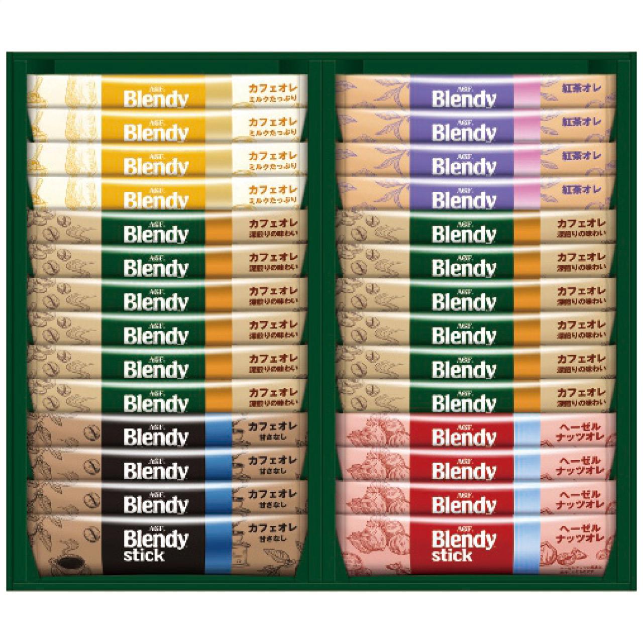 AGF Blend Stick Café au Lait Collection BST-20A B1059550