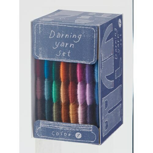 Clover Darning Thread Set 〈Color 1〉 57-589