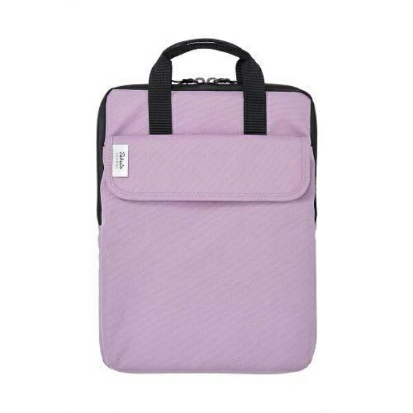 Kutsuwamiragaku Bag-in-Bag Tablaschool Water-Repellent Type L Lilac MT009PU