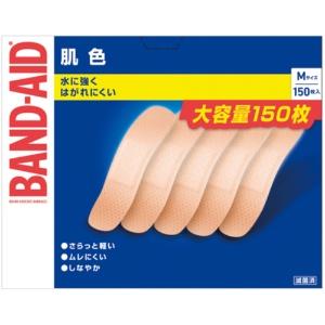 BAND-AID® First Aid Bandage Skin-Tone Type M Size 150 Count