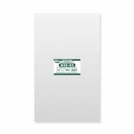 Shimojima Heiko Transparent OPP Bag Crystal Pack 32×53cm 100 Sheets S32-53 006748800