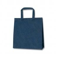 Shimojima Heiko Handbag Non-Woven Fabric F Bag S Navy 320×330mm 10 Sheets 008739302