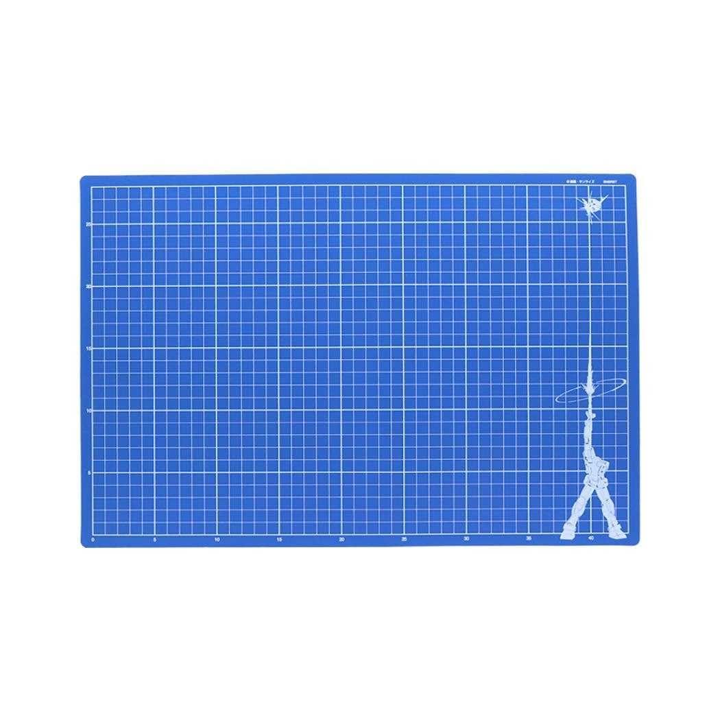 Sun-Star Stationery Mobile Suit Gundam Cutter Mat A3 GS11 Last Shooting