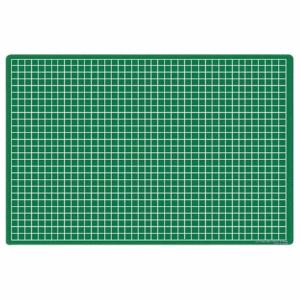 Lion Office Supplies Cutting Mat 450×300mm CM-45S Green