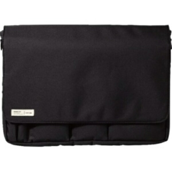 Rihitora Carrying Pouch Smart Fit A4 Black A7577-24