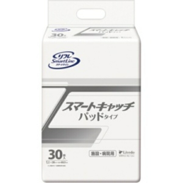 Refle Smart Line Smart Catch Pad Type 30 Sheets