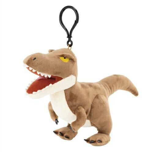 Jurassic World Sound Plush Toy Tyrannosaurus Rex Height Approx. 27cm 723582