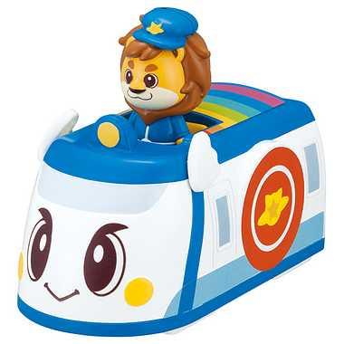 Takara Tomy Tomica Go! Go! Beekleez Talking Beekleez Gao-nii and Gotton Set